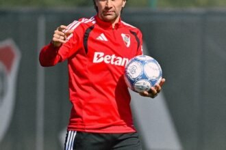 Ponzio evalúa tres futbolistas con molestias y un regreso para el Superclásico