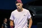 Cerúndolo cayó ante Norrie y quedó eliminado del ATP 500 de Viena