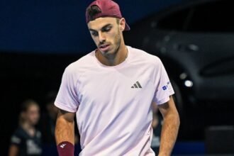 Cerúndolo cayó ante Norrie y quedó eliminado del ATP 500 de Viena