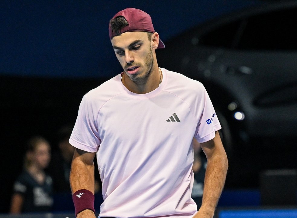 Cerúndolo cayó ante Norrie y quedó eliminado del ATP 500 de Viena