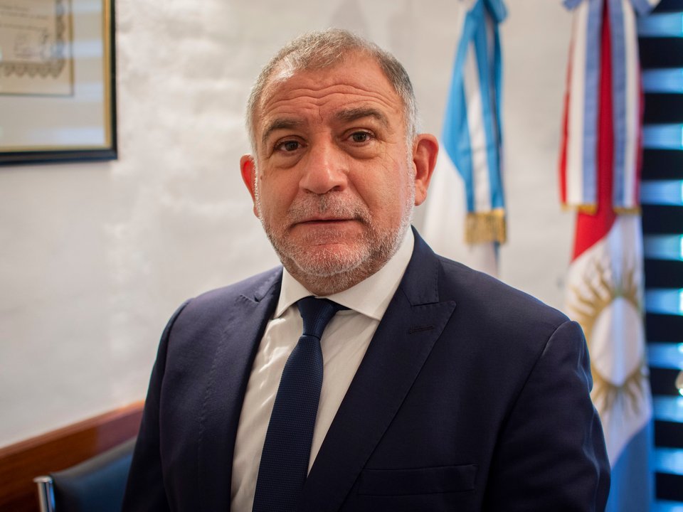 Luis Juez pidió que las denuncias contra Sánchez Torres pasen a Acusación