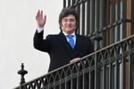 Milei celebró en redes la salida de Halliburton del proyecto Sea Lion en Malvinas