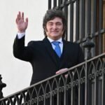 Milei celebró en redes la salida de Halliburton del proyecto Sea Lion en Malvinas