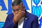 Tapia y la Selecci贸n argentina enviaron condolencias a Scaloni por su madre