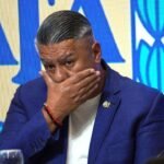 Tapia y la Selección argentina enviaron condolencias a Scaloni por su madre