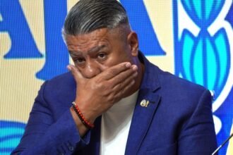 Tapia y la Selección argentina enviaron condolencias a Scaloni por su madre