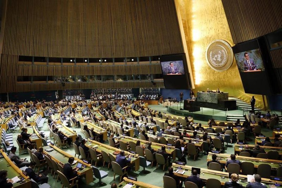 Argentina votó en contra de condenar el embargo de Estados Unidos a Cuba