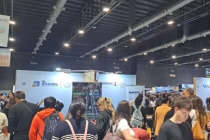 M谩s de 10.000 personas asistieron a la Expo Empleo BA en La Rural