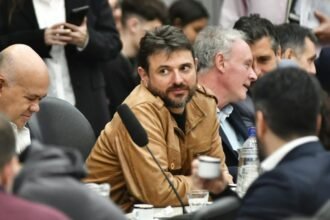 Grabois presentó un proyecto para reforzar la protección de los bienes públicos