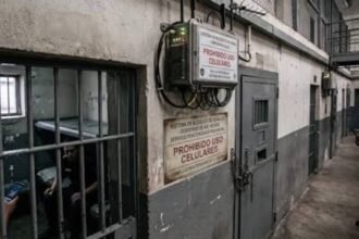 Imputaron a dos presos por tomar de rehén a un guardia en Mendoza