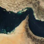 Irán aseguró haber derribado un dron estadounidense cerca del estrecho de Ormuz