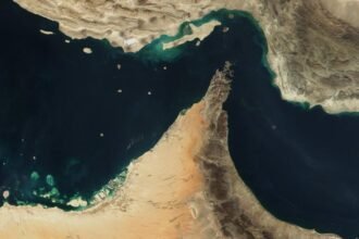 Irán aseguró haber derribado un dron estadounidense cerca del estrecho de Ormuz