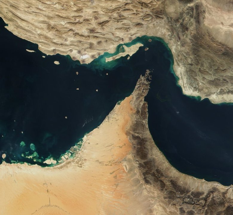 Irán aseguró haber derribado un dron estadounidense cerca del estrecho de Ormuz