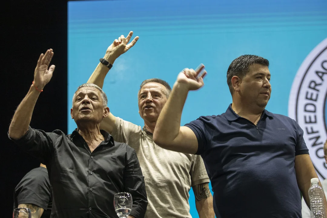 La CGT rechazó que el Gobierno restituya el “Día de la Raza” para el 12 de octubre