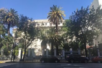 Al menos 18 alumnos fueron intoxicados con gas pimienta en Caballito