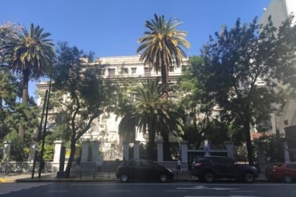 Al menos 18 alumnos fueron intoxicados con gas pimienta en Caballito