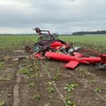 Tres personas murieron tras la colisión de dos helicópteros en Oregón