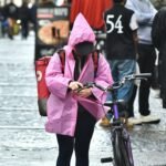 Las tormentas seguirán en el AMBA durante la mañana y primeras horas de la tarde
