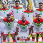Burkina Faso llegó a la Argentina seis horas antes del partido ante la Selección