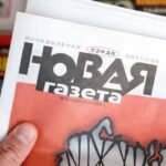Nóvaya Gazeta anunció su cierre ante las presiones de las autoridades rusas