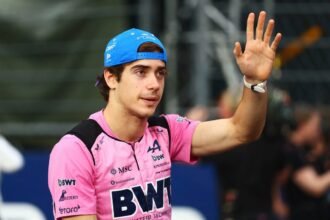 Colapinto no correrá la primera práctica libre del GP de México