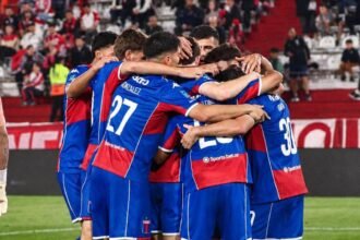 Huracán cayó ante Tigre y puede salir de la zona de playoffs en la fecha final