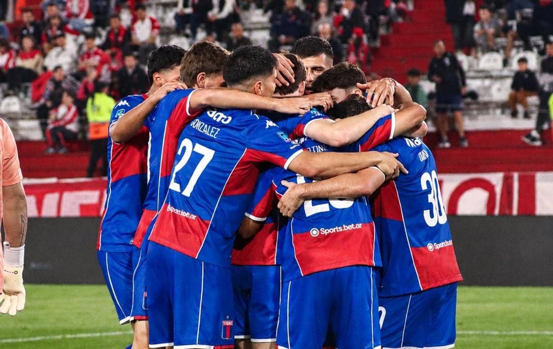Huracán cayó ante Tigre y puede salir de la zona de playoffs en la fecha final