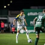 Rosario Central venció a Sarmiento con un doblete de Gastón Ávila