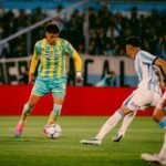 Racing venció a Aldosivi y lo condenó al descenso a la Primera Nacional
