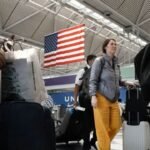 Estados Unidos exigirá una declaración sanitaria a pasajeros internacionales