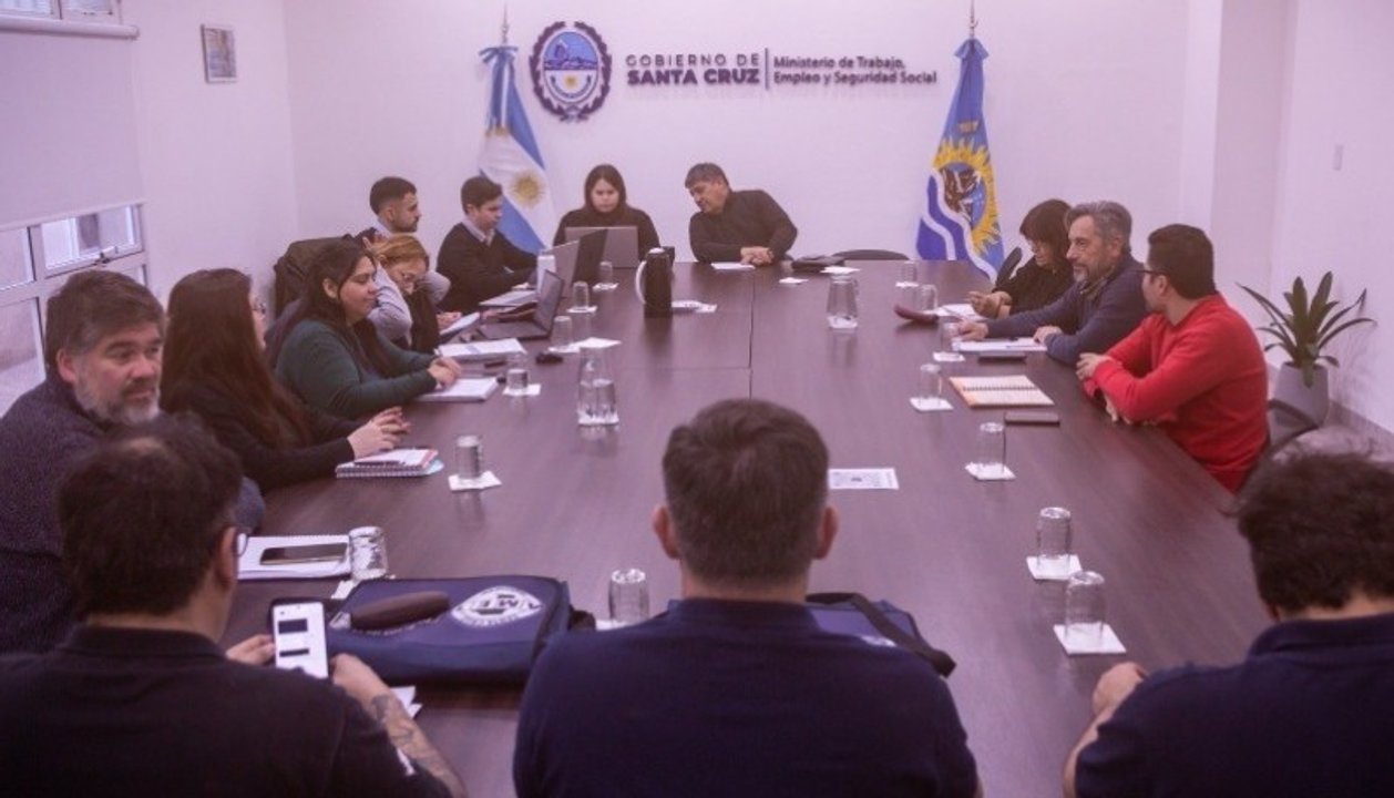 ATE reclamó a Santa Cruz una recomposición por la pérdida de casi seis puntos