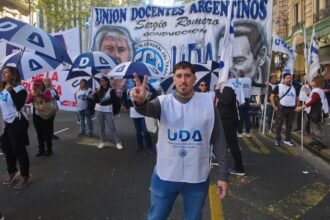 UDA reclamó concursos en Santa Cruz y estimó que el 70% docente no es titular