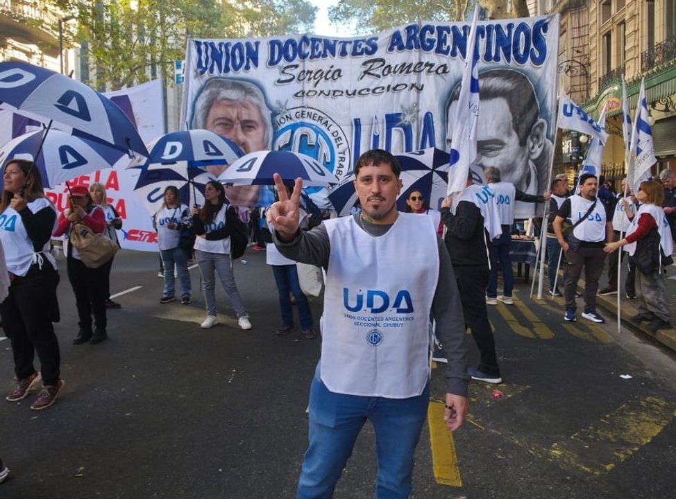 UDA reclamó concursos en Santa Cruz y estimó que el 70% docente no es titular
