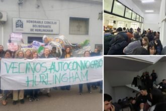 Vecinos de Hurlingham impugnaron el código urbano y denunciaron permisos exprés