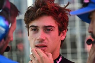 Colapinto terminó 13° en el GP de Baréin tras una estrategia fallida de Alpine