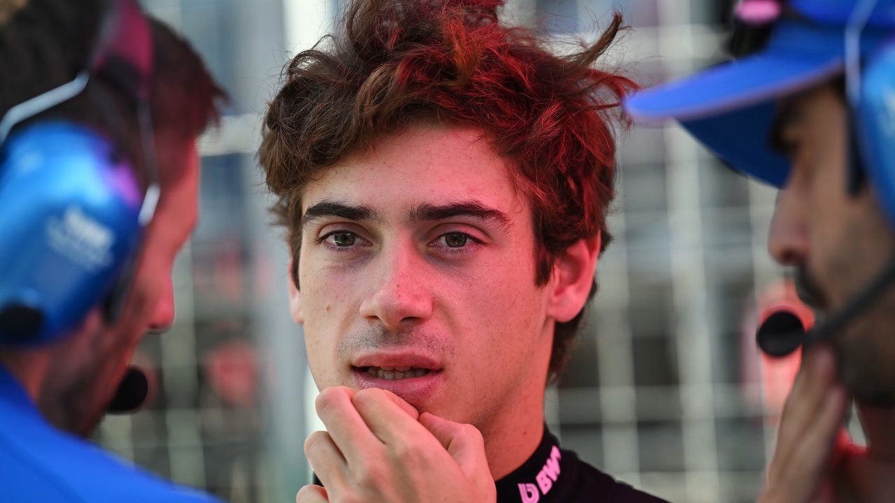 Colapinto terminó 13° en el GP de Baréin tras una estrategia fallida de Alpine