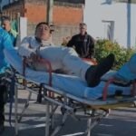 Motochorros balearon a un vecino en Los Hornos para robarle la bicicleta