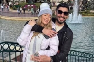 Un video mostraría a Facundo Moyano y Candela Arizaga juntos en Madrid