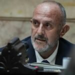 Capozzi pidió la remoción de Juan Grabois por los incidentes en el recinto
