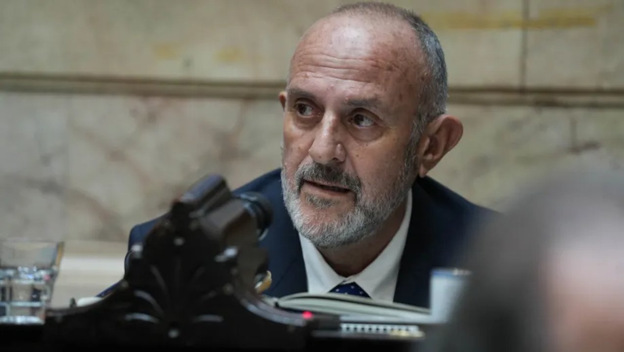 Capozzi pidió la remoción de Juan Grabois por los incidentes en el recinto