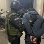 Detuvieron en Río Cuarto a un padre, sus dos hijos y un amigo por vender drogas