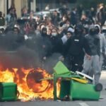 Francia prevé cierres en hasta 500 centros educativos por las protestas