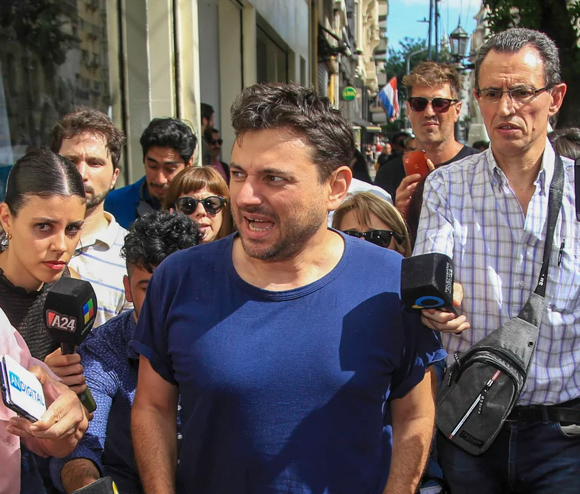 Impulsan investigaciones y pedidos para excluir a Juan Grabois de Diputados