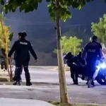 Una pelea en Chimbas dejó dos heridos de bala, un detenido y dos prófugos