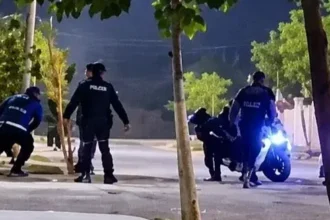 Una pelea en Chimbas dejó dos heridos de bala, un detenido y dos prófugos