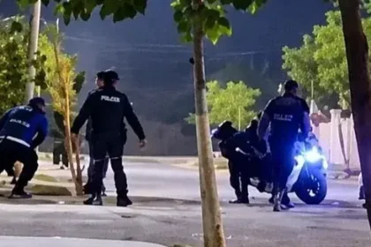 Una pelea en Chimbas dejó dos heridos de bala, un detenido y dos prófugos