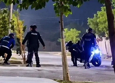 Una pelea en Chimbas dejó dos heridos de bala, un detenido y dos prófugos