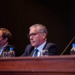 San Juan inauguró el I Congreso de Cibercrimen, Ciberdefensa e Inteligencia Artificial
