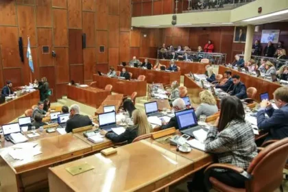 San Juan: Diputados autorizaron un crédito de US$160 millones para la Ruta 40 Sur