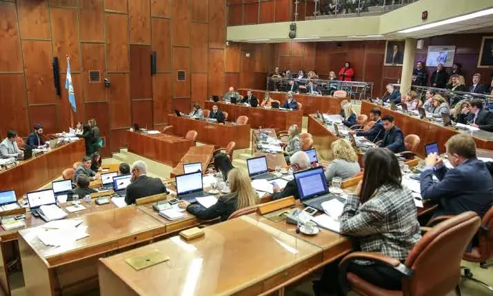 San Juan: Diputados autorizaron un crédito de US$160 millones para la Ruta 40 Sur